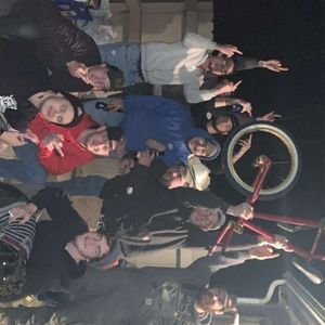 Meet your Posher, Richard